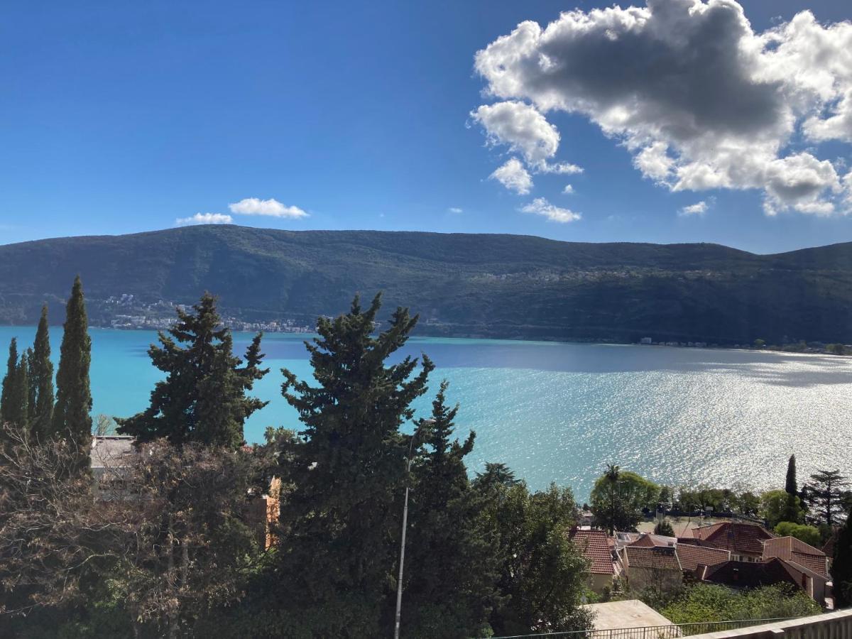 Apartmani Ilic Herceg Novi Exterior foto
