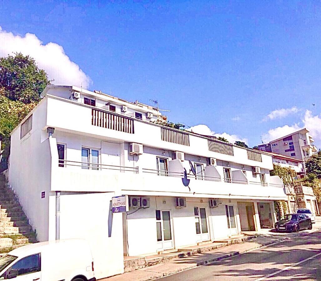 Apartmani Ilic Herceg Novi Exterior foto