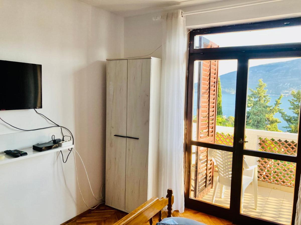 Apartmani Ilic Herceg Novi Exterior foto