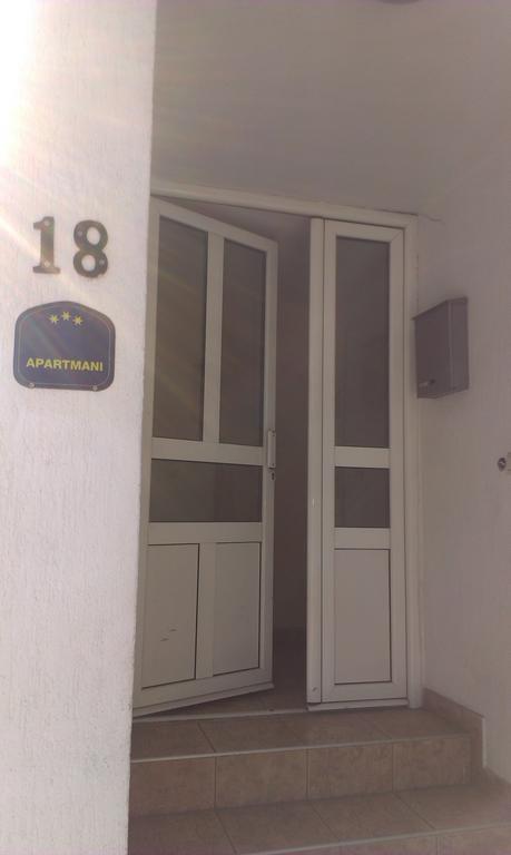 Apartmani Ilic Herceg Novi Exterior foto